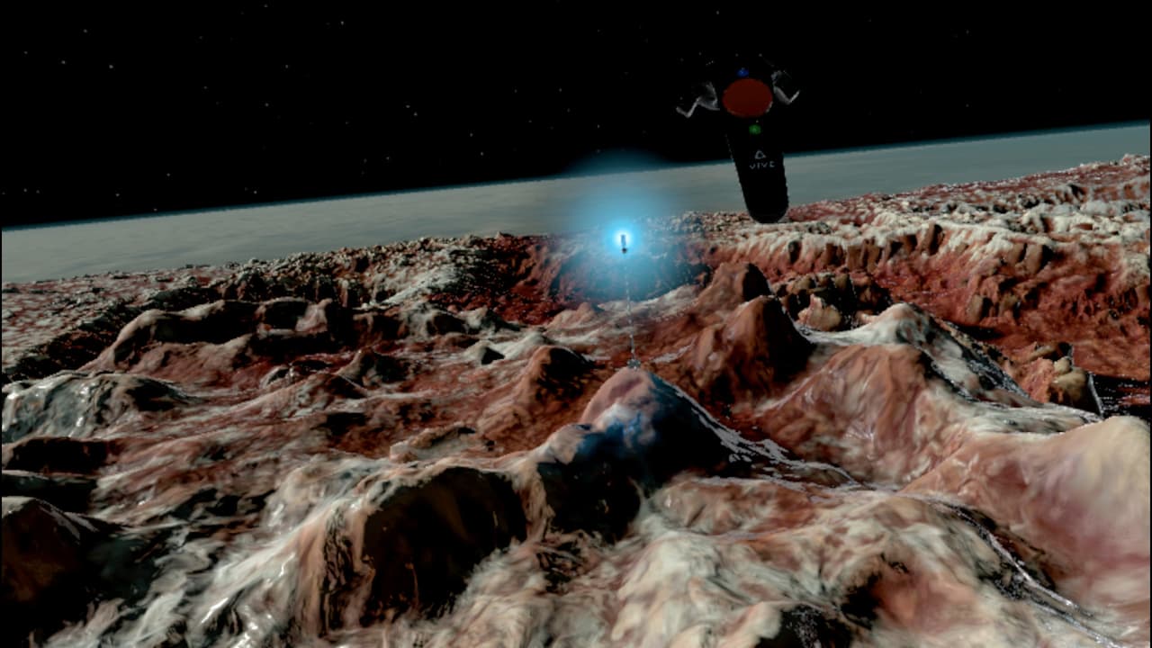 Destination: Pluto The VR Experience screenshot 4