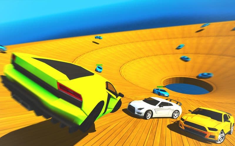 WHIRLPOOL DERBY — Grand Crash Auto screenshot 2