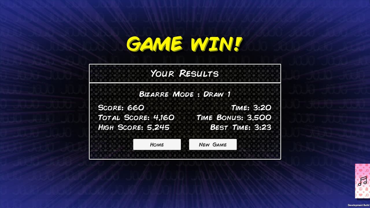 JoJos Bizarre Solitaire Collection