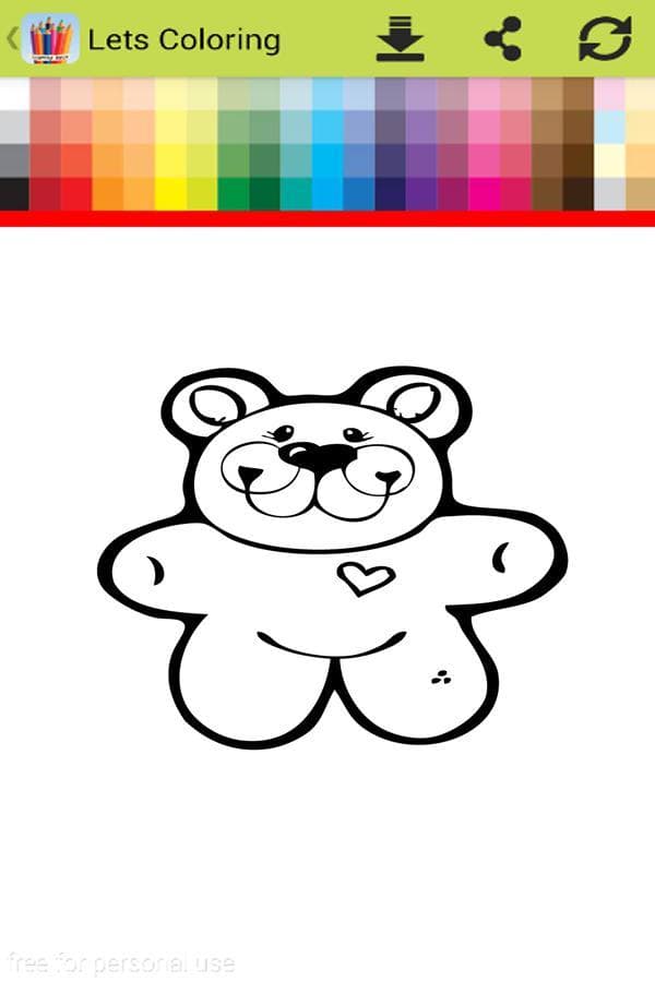 Children Coloring Book screenshot 4