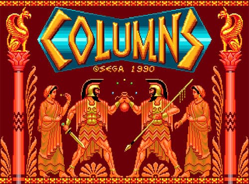 Columns screenshot 2