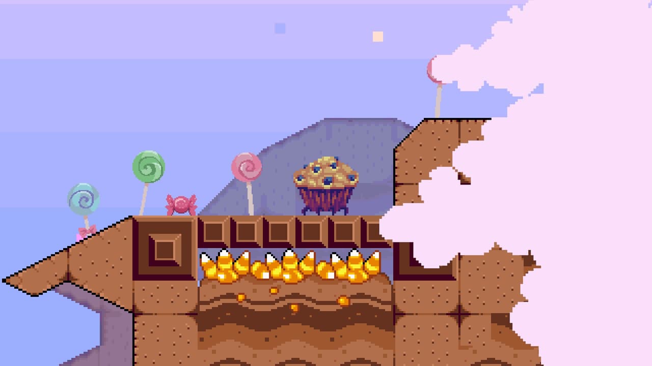 Here Goes Muffin screenshot 2