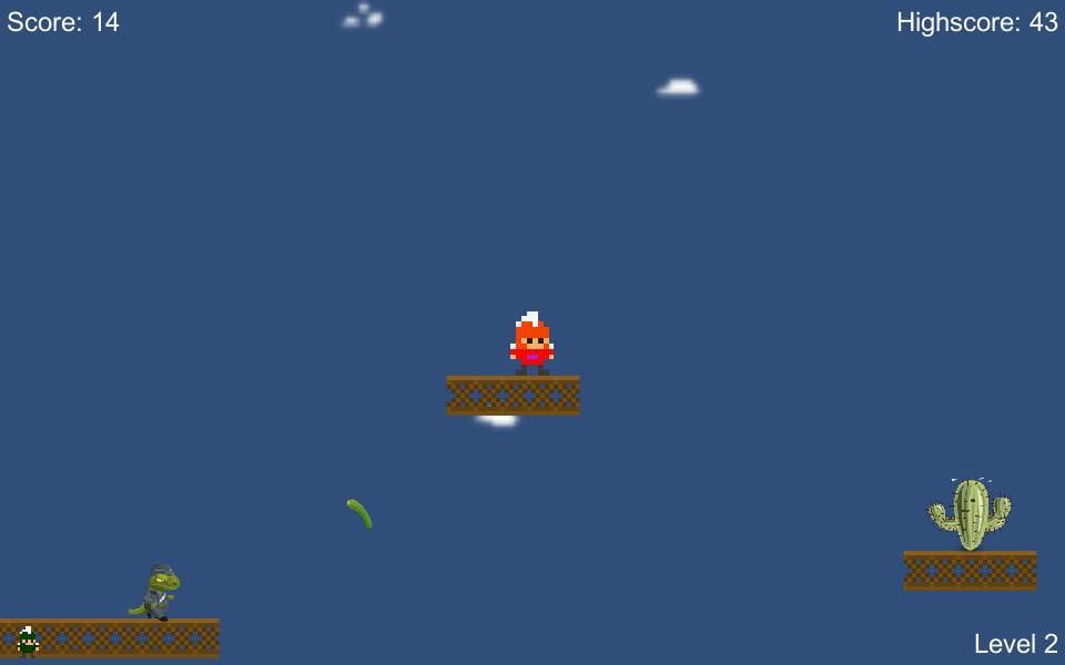 Super Sparty Bros (Ujjwal) screenshot 4