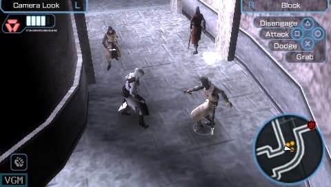 Assassins Creed: Bloodlines screenshot 5