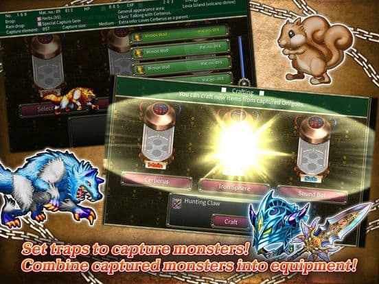 RPG Onigo Hunter screenshot 5
