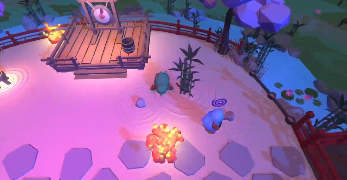Le Bonk - Academic Version screenshot 6