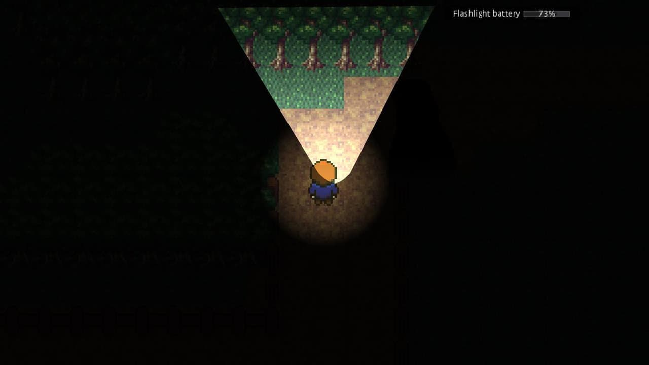 Trip in the dark screenshot 3