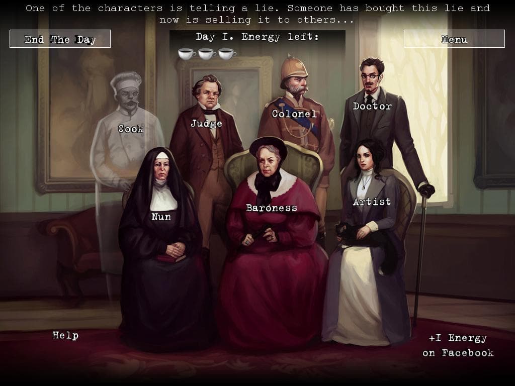 Who Is The Killer (Episode I) screenshot 2