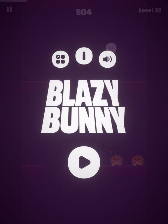 Blazy Bunny