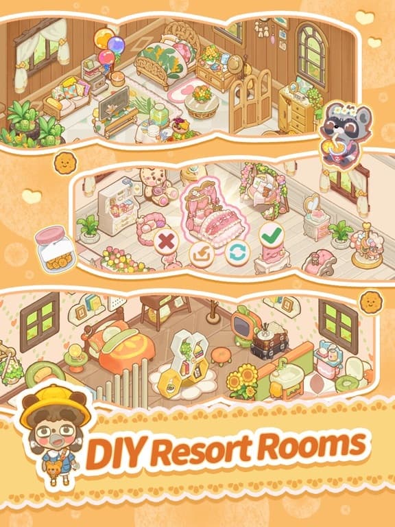 Resortopia screenshot 4