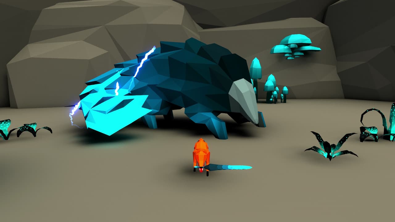 Vulpine screenshot 2