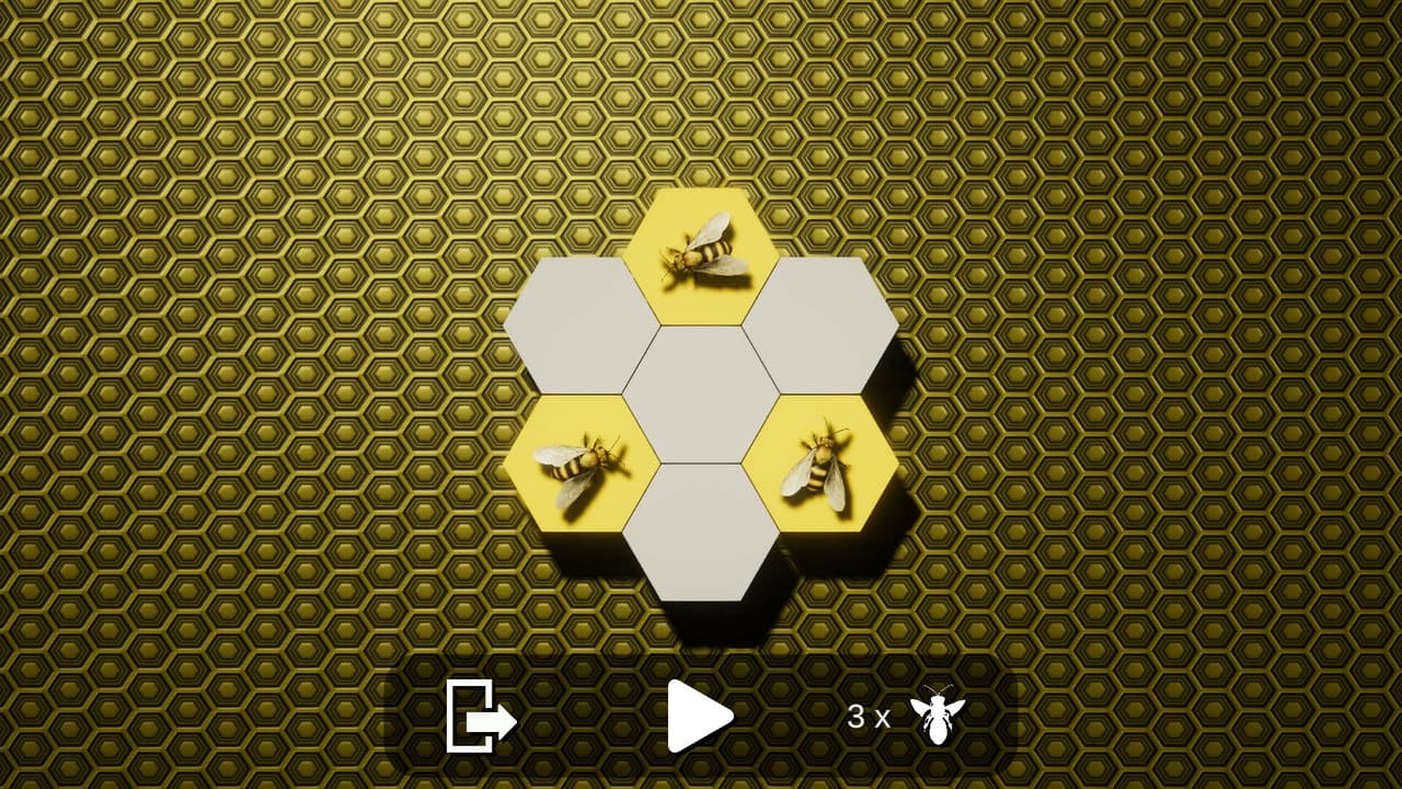 Honeycomb Enigma screenshot 3