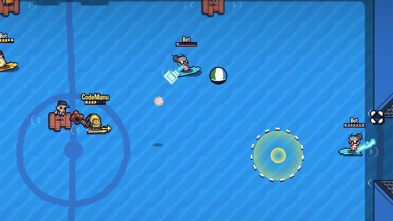 Guts N Goals screenshot 5