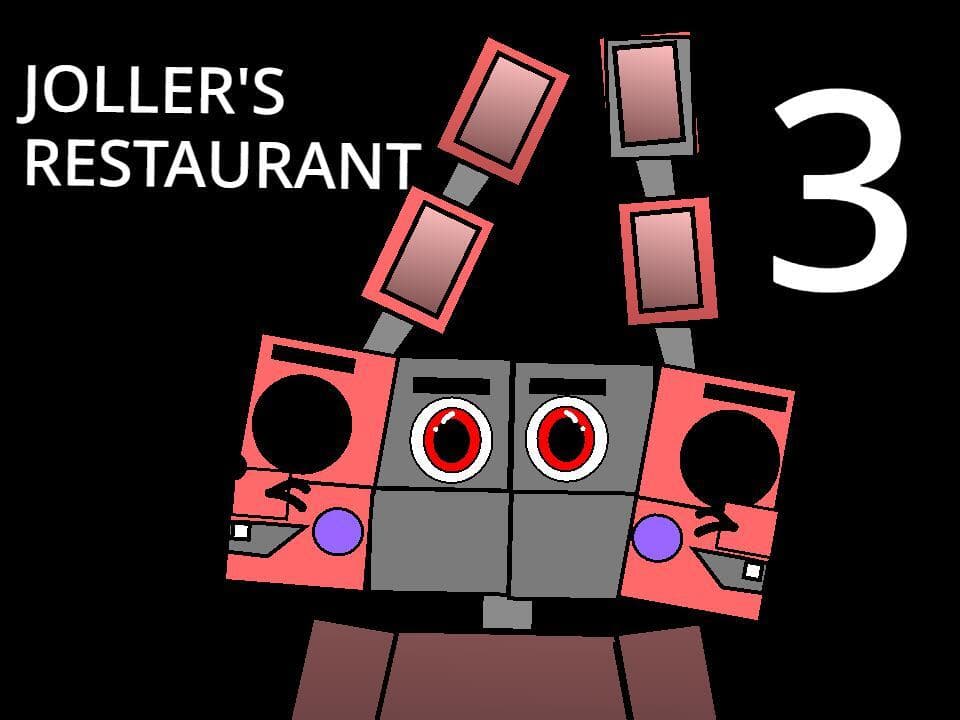 Jollers Restaurant 3: Storage Location
