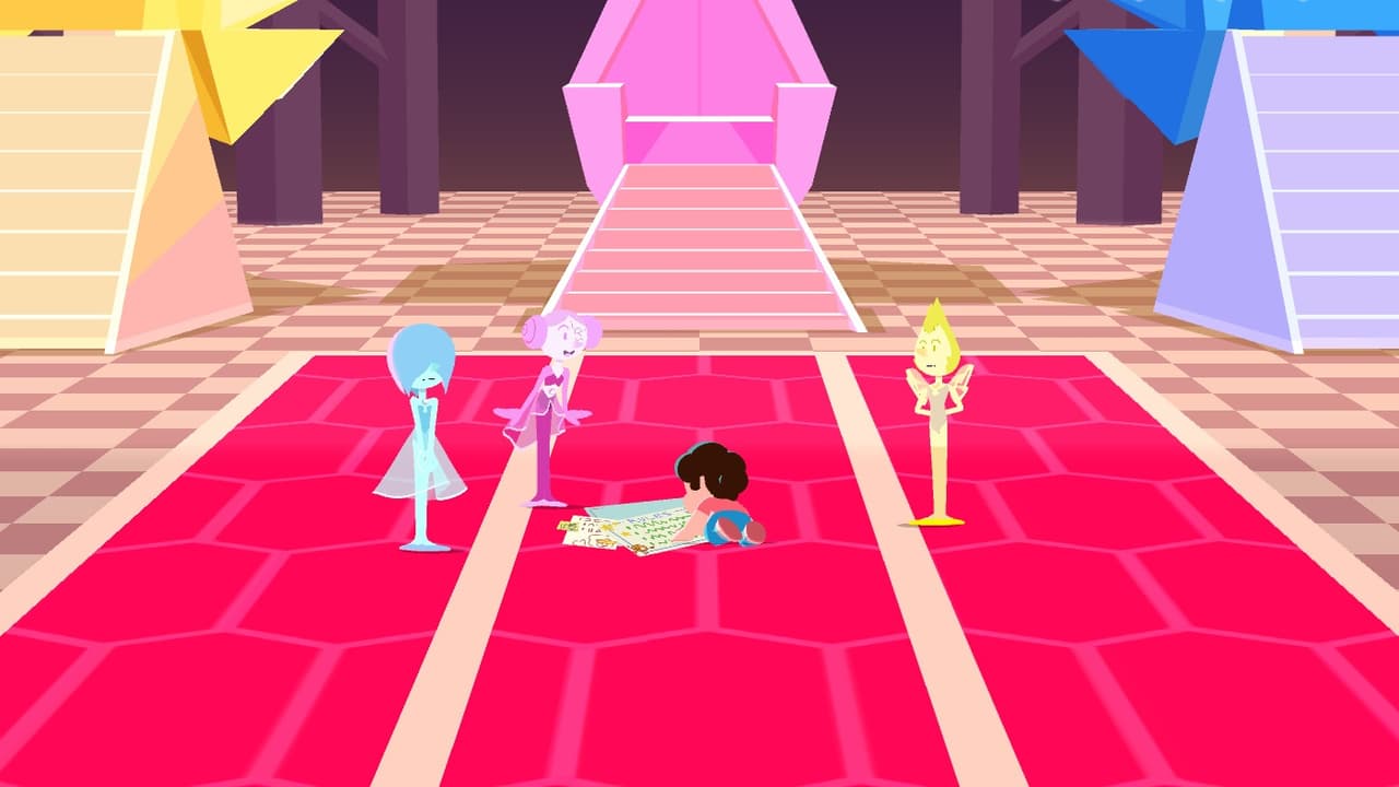 Steven Universe Unleash the Light screenshot 3