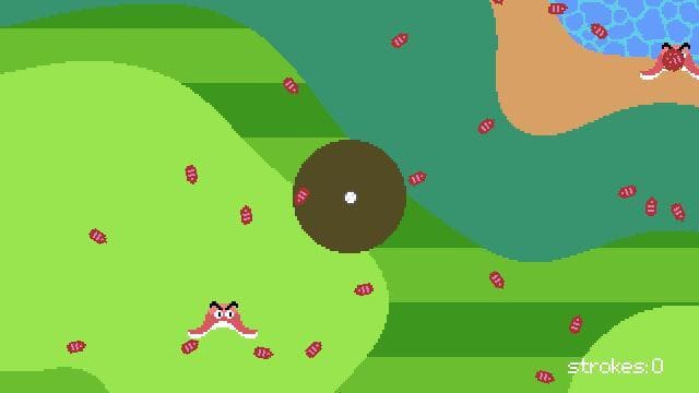 golf hell