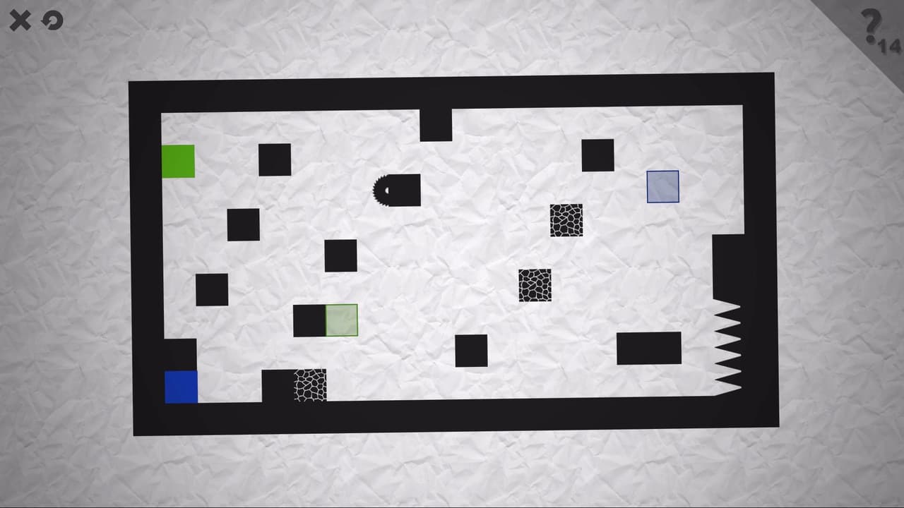 Invisibox (itch) screenshot 3
