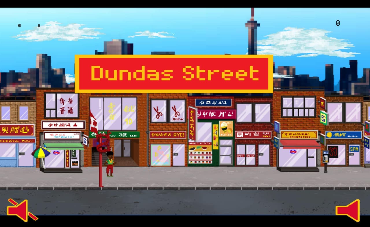 Dundas Street