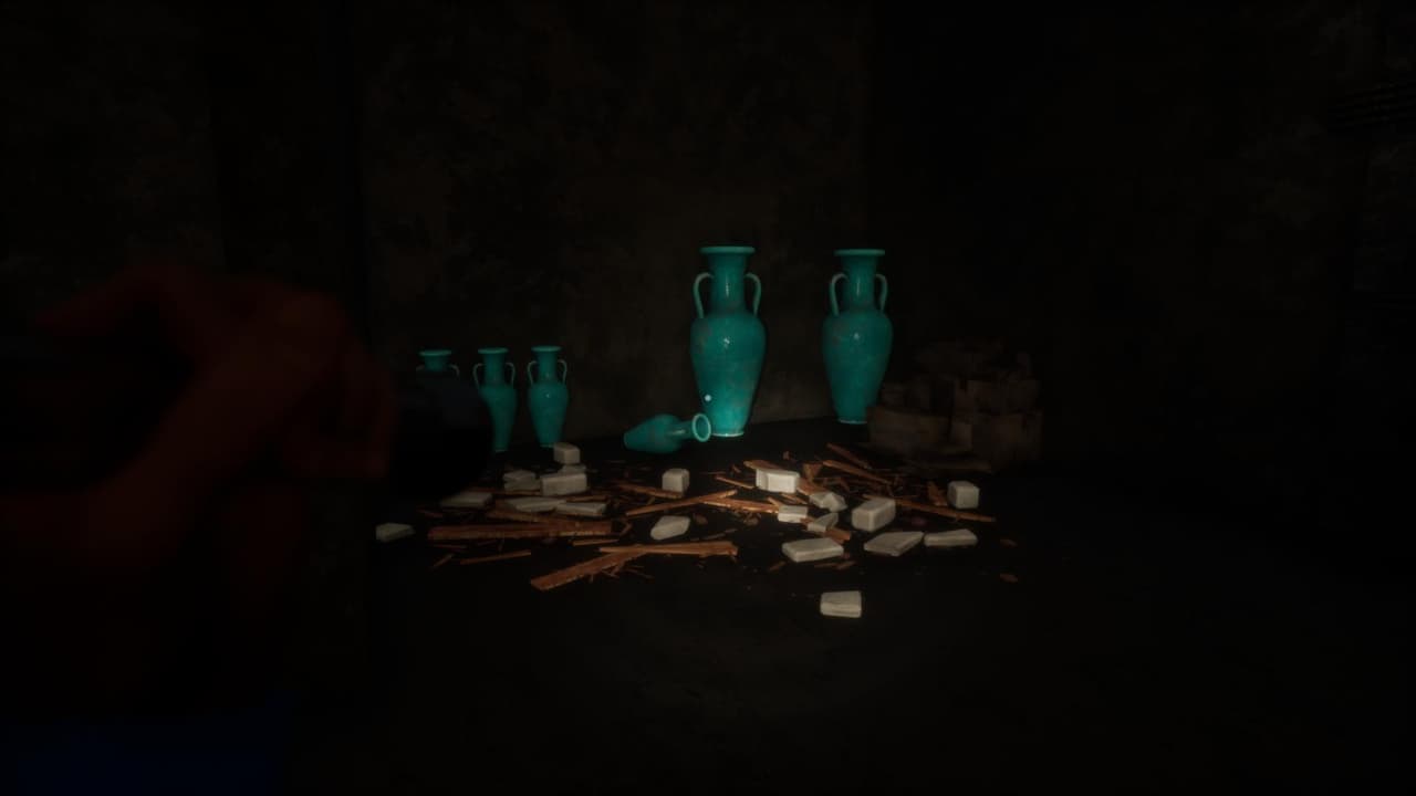Escape Series: Escape The Haunted Castle screenshot 6