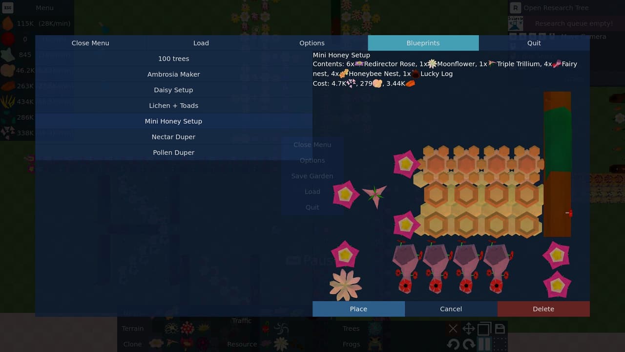 Proto Garden screenshot 6