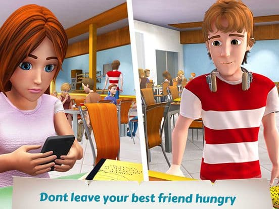 High School Cashier screenshot 2