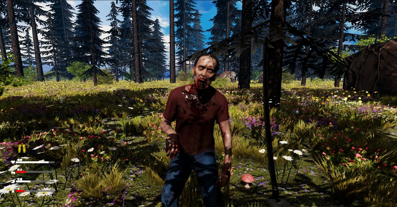 NO MAN IS AN ISLAND screenshot 2