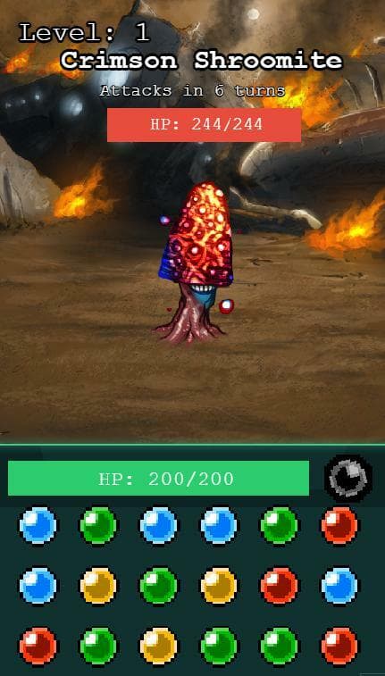Space Rpg screenshot 2
