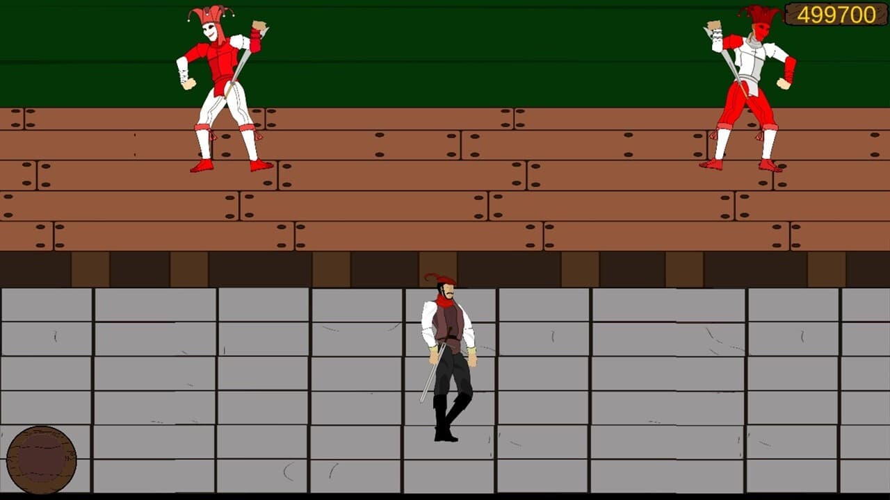 Man of the World screenshot 2