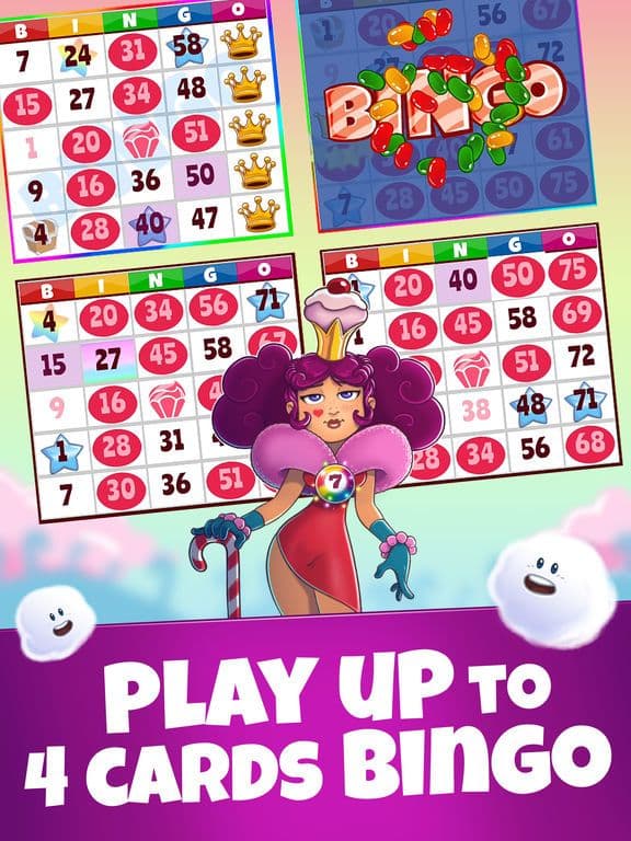 Bingo DreamZ - New Bingo Game screenshot 4