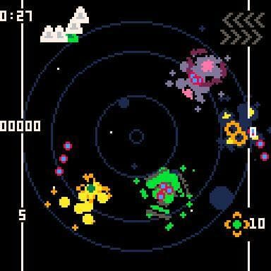 Every Extend Extra - Pico 8 Edition screenshot 2