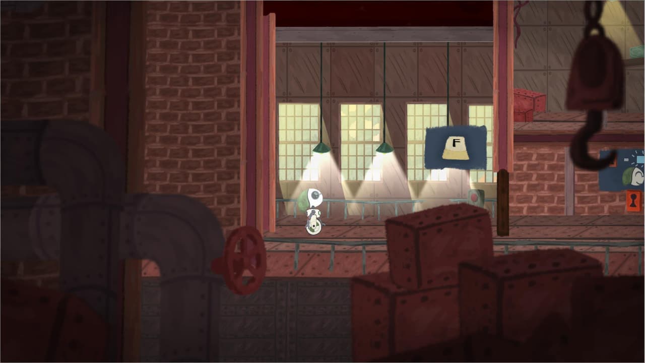 The Last Hope (itch) (PeryLoth, Esther Bernal, Circulito, Jordi Porras, ericmuriel) screenshot 4
