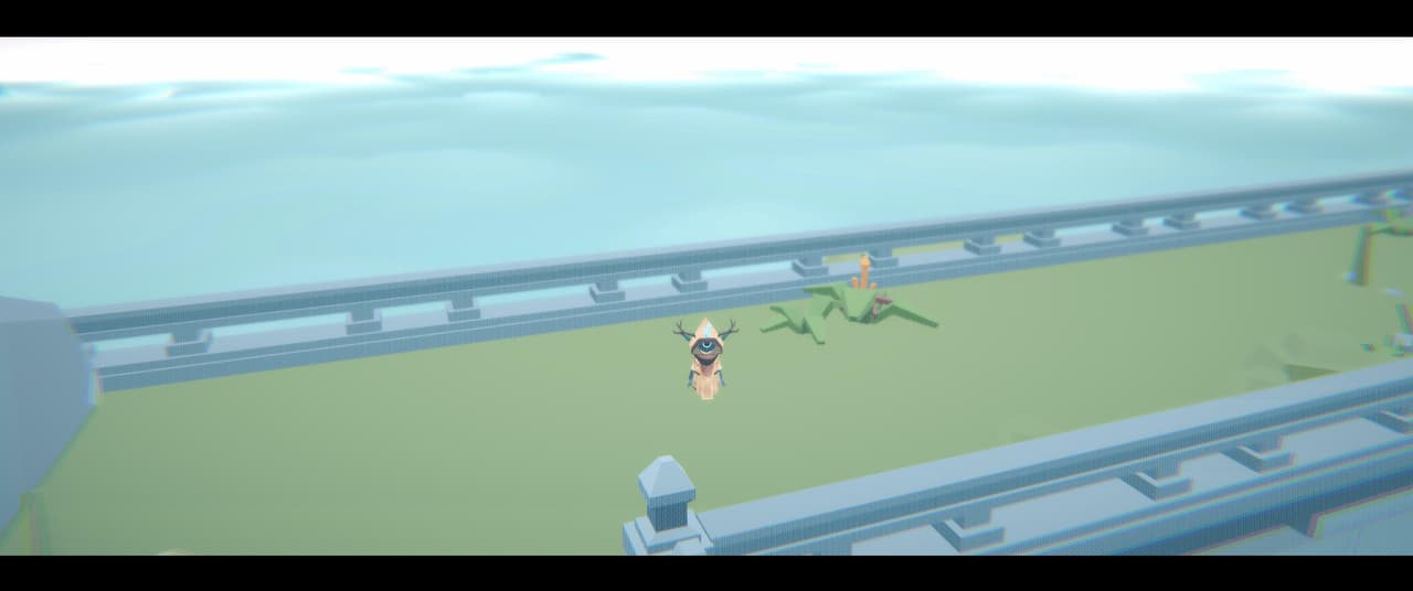 Spirit Garden (agnelBlaise) screenshot 2