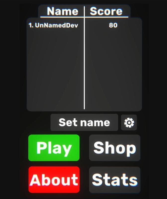 Avoider (itch) (UnNamedDev) screenshot 3