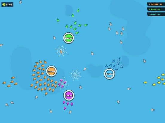 fishing.io screenshot 3