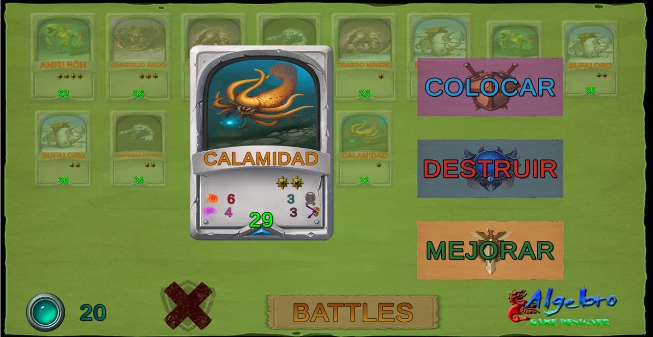 Master of Card Battle screenshot 3