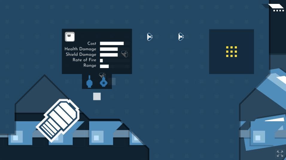 Fold Wars Prototype screenshot 2
