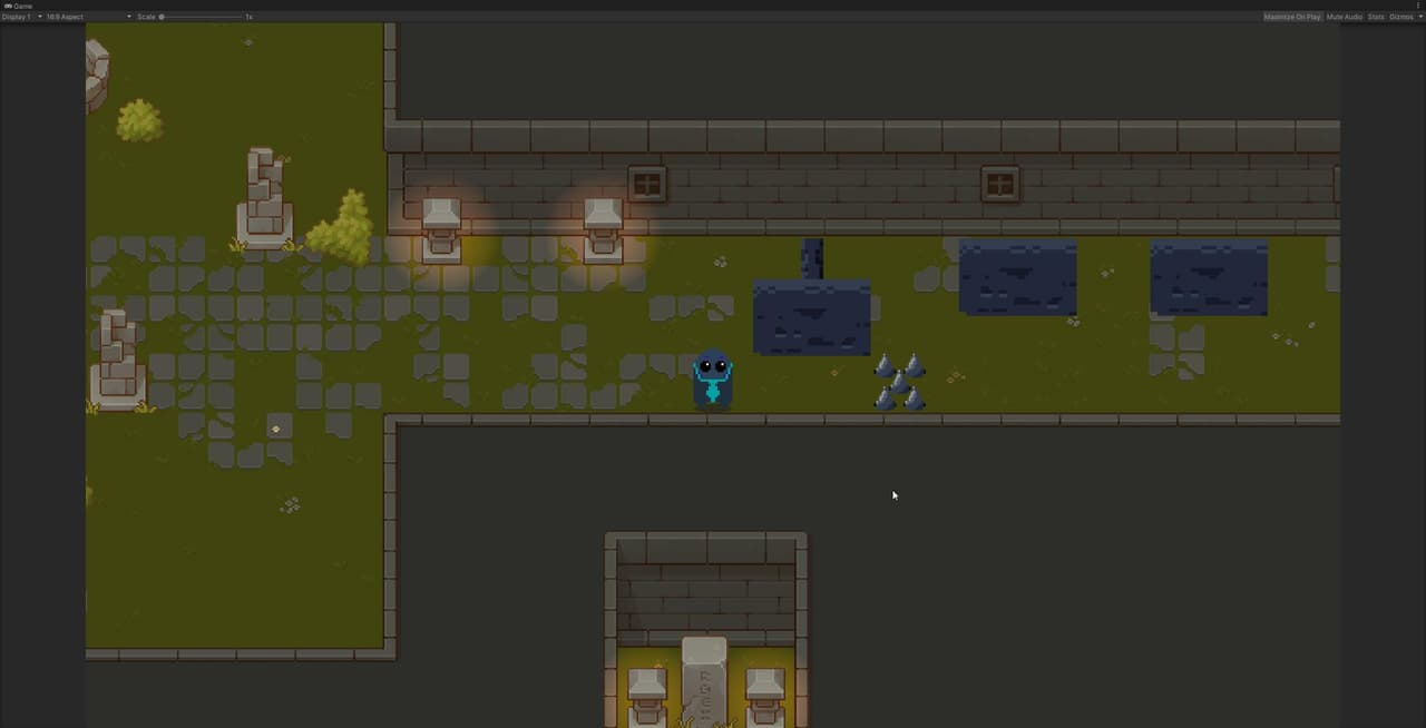Kibi: The Lost Harmony screenshot 4