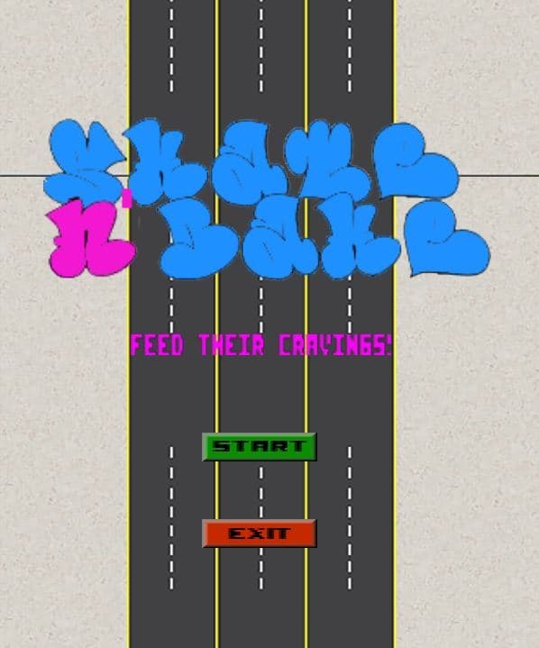 Skate n Bake screenshot 2