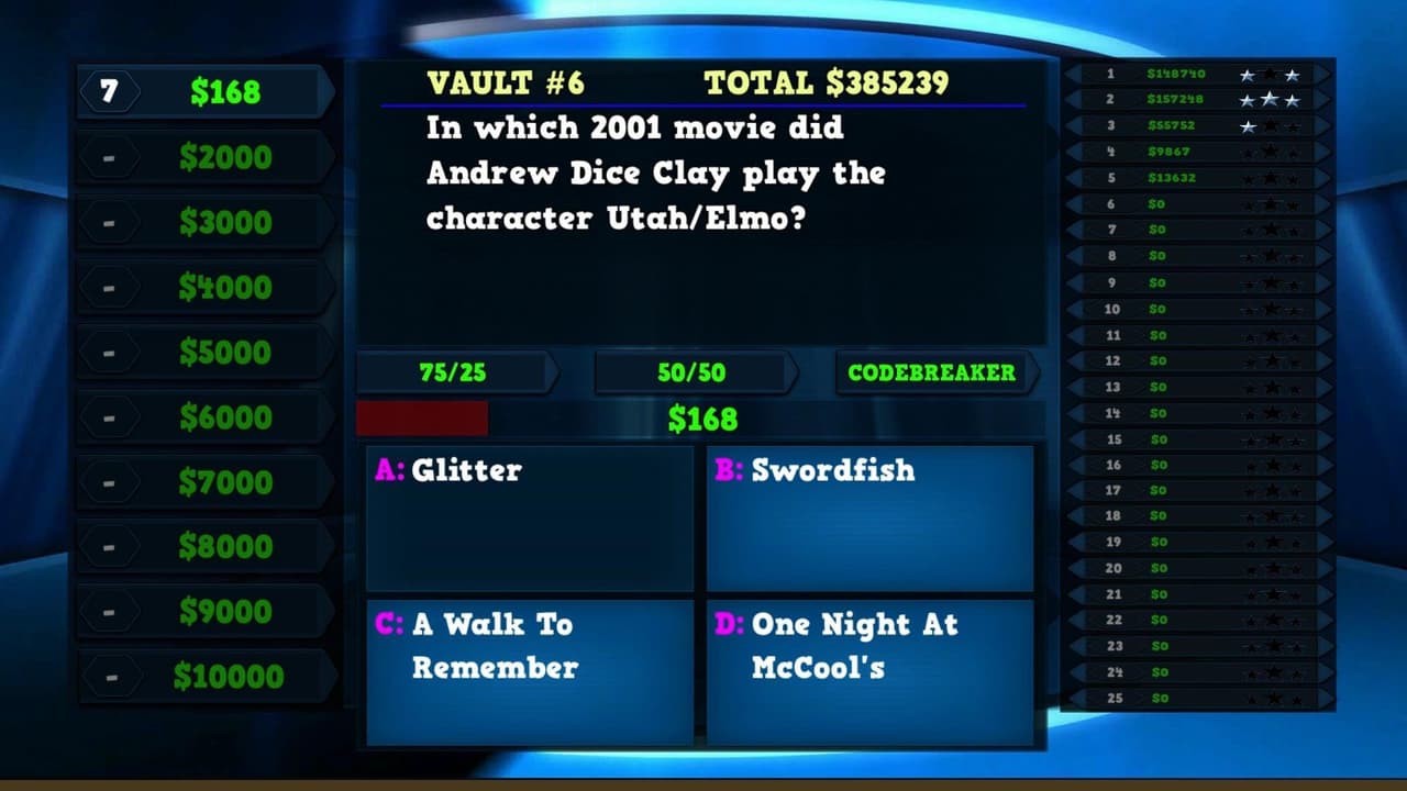 Trivia Vault: Movie Trivia screenshot 2