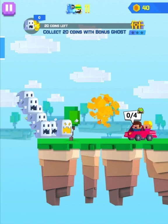 Mon Rush screenshot 5