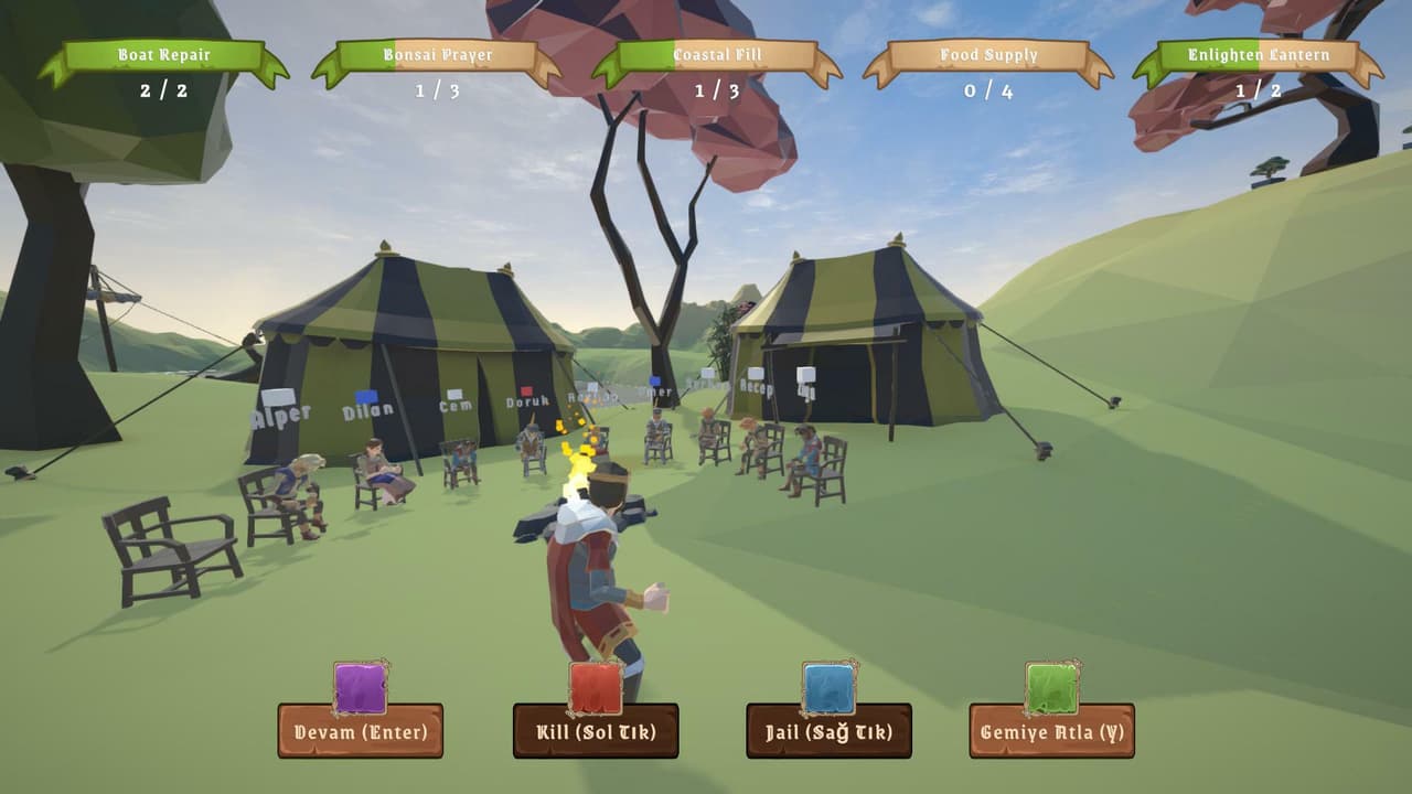 Kings Henchmen screenshot 5