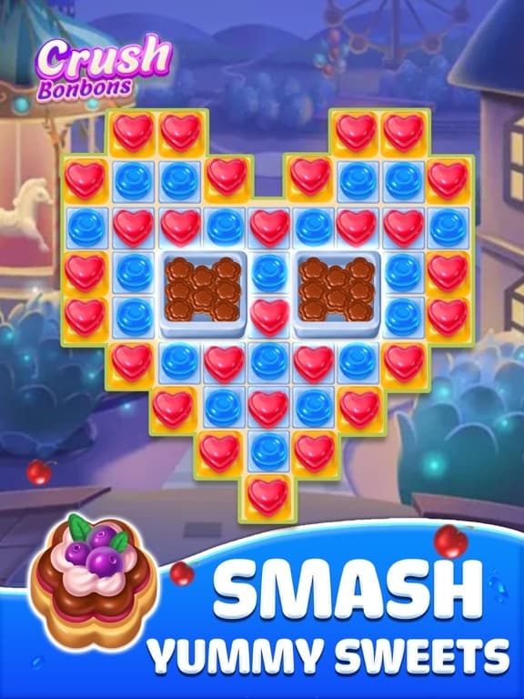 Crush Bonbons screenshot 4