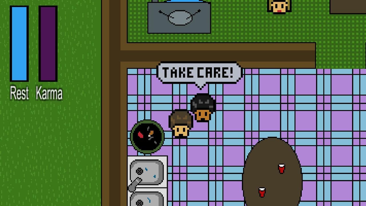 Leave The Party
