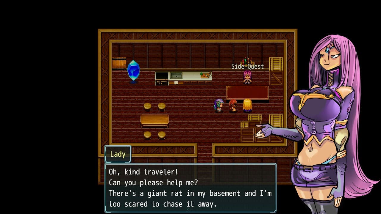 Helga: Euphoriums Song screenshot 4