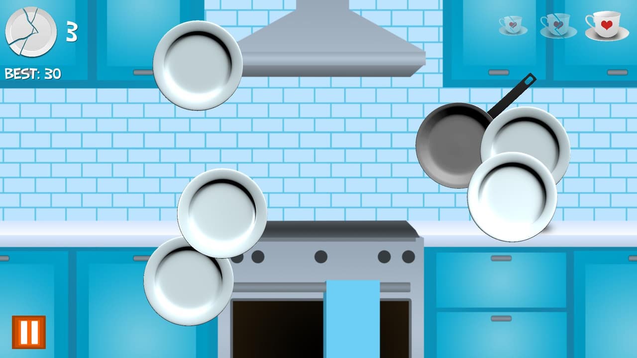 Smashing Plates screenshot 2