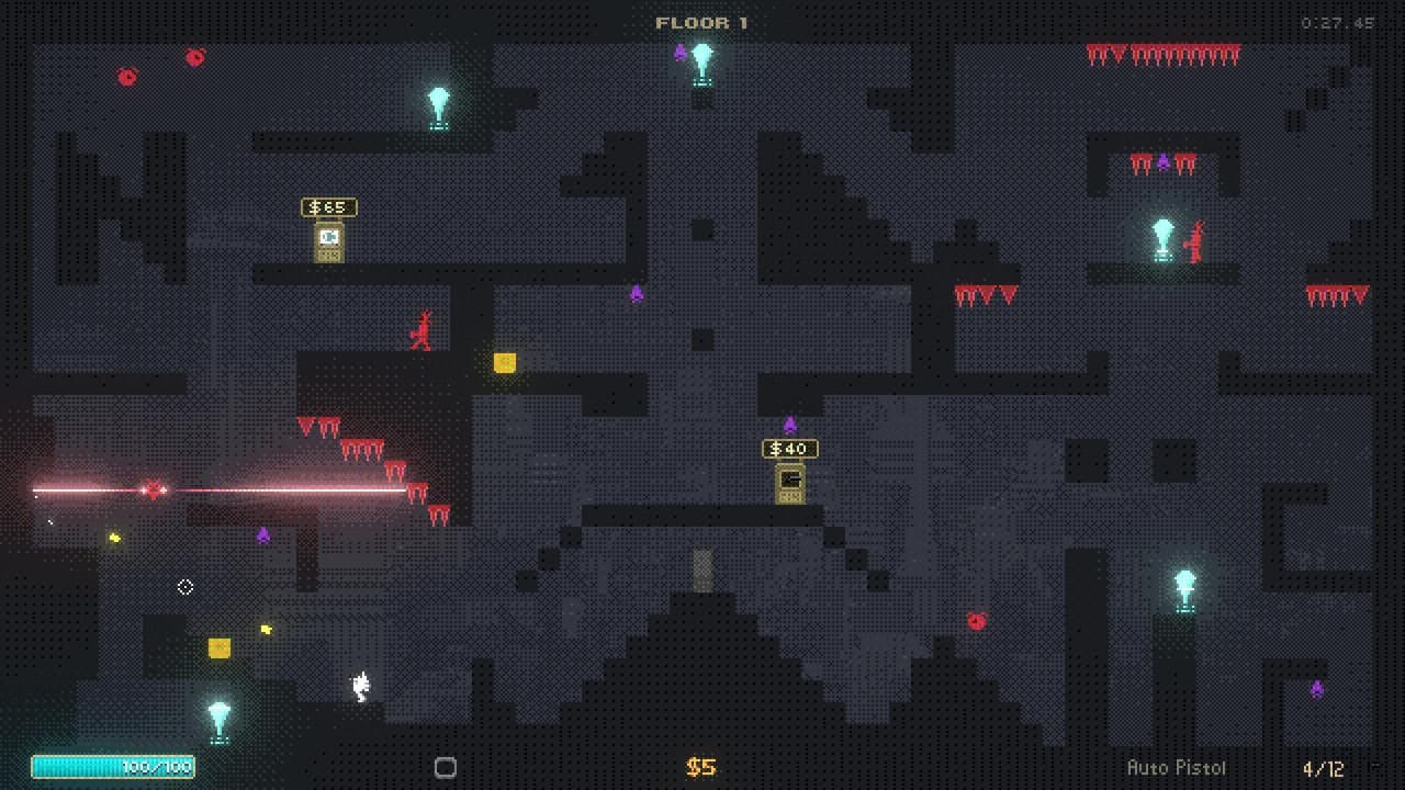 Lost on an Alien World screenshot 3