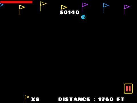 Glow Baseball Homerun: Win the Big Battle! screenshot 4
