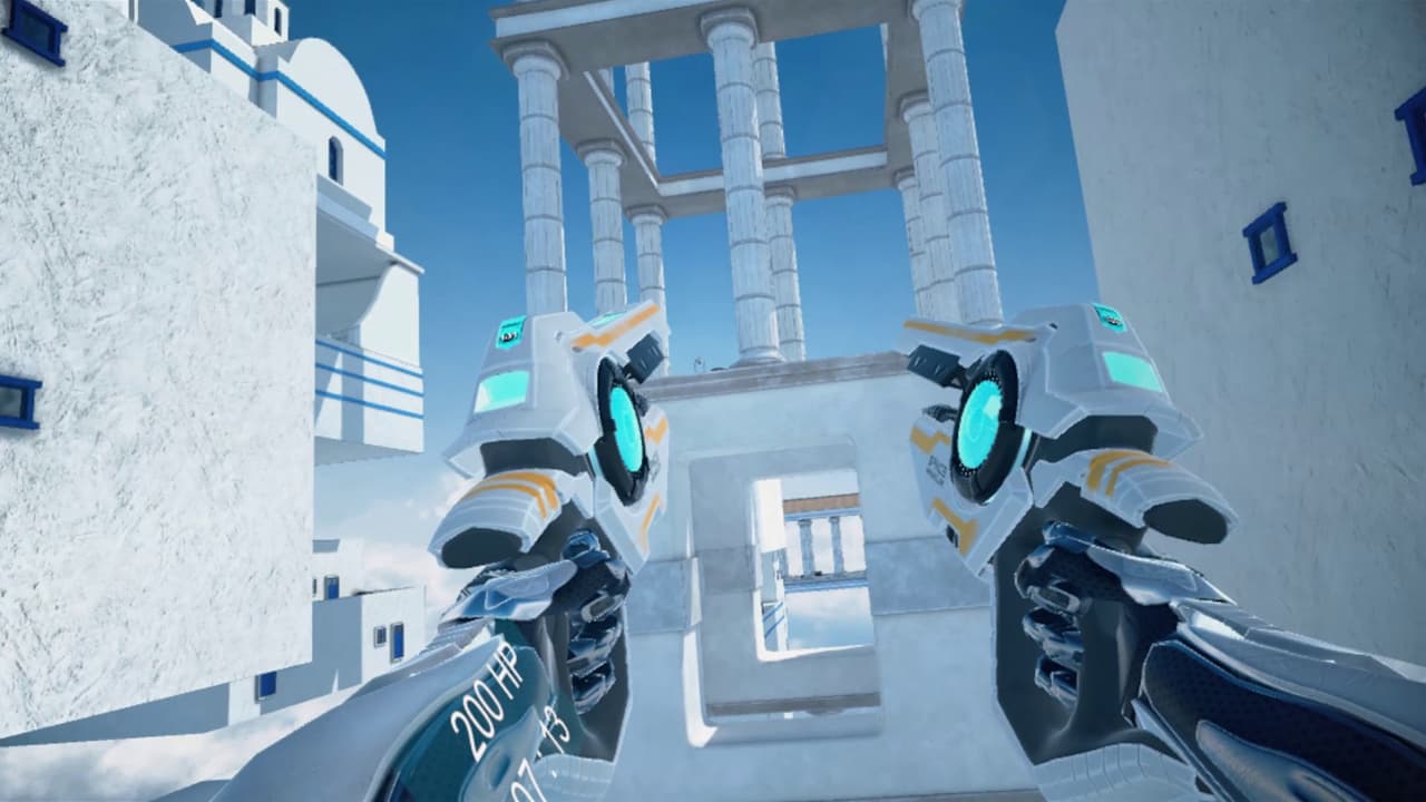 Skyfront screenshot 5