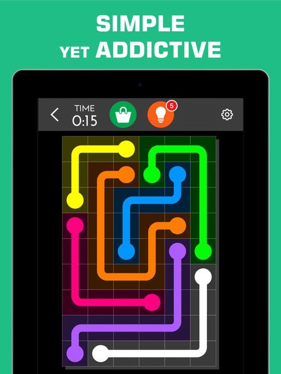 Knots - Puzzle Game screenshot 3