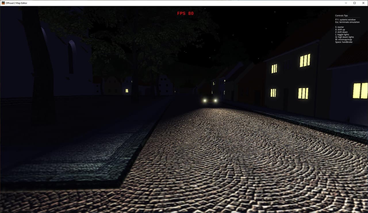 Offroad Game Engine screenshot 4